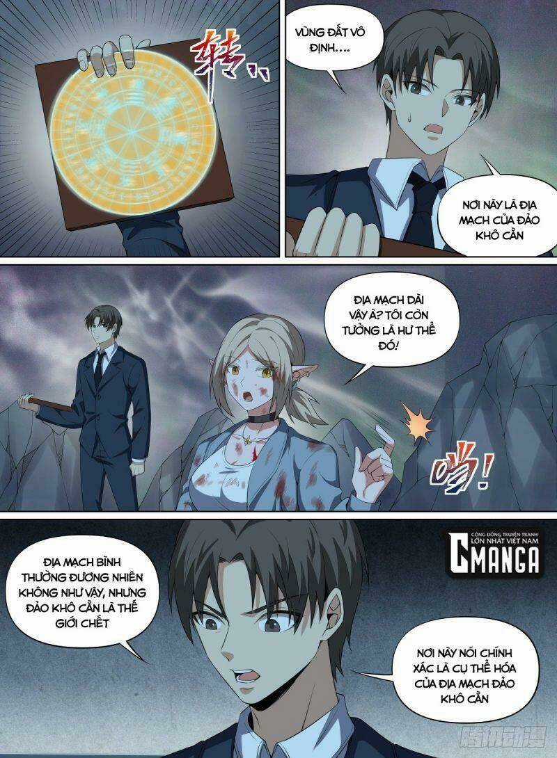 Võ Lực Chí Mạng - Chapter 115 - Trang 5