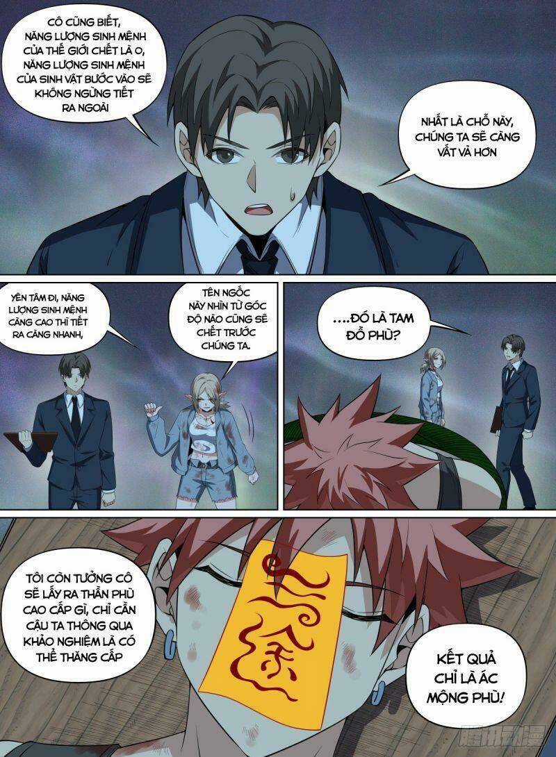 Võ Lực Chí Mạng - Chapter 115 - Trang 6