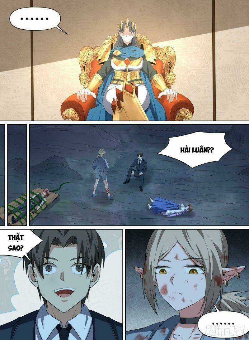 Võ Lực Chí Mạng - Chapter 115 - Trang 10