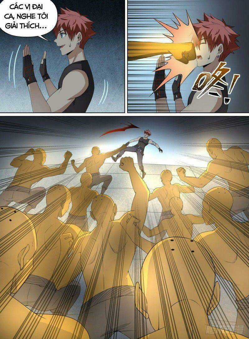 Võ Lực Chí Mạng - Chapter 116 - Trang 2