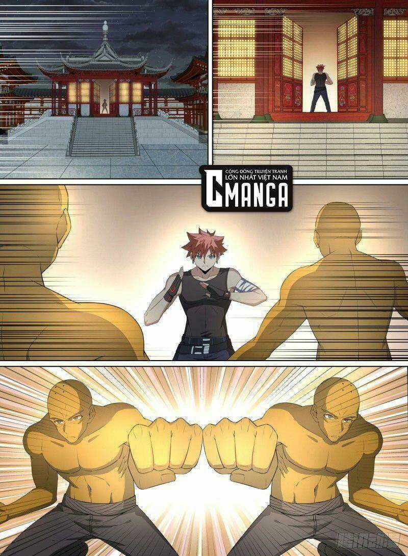 Võ Lực Chí Mạng - Chapter 116 - Trang 11