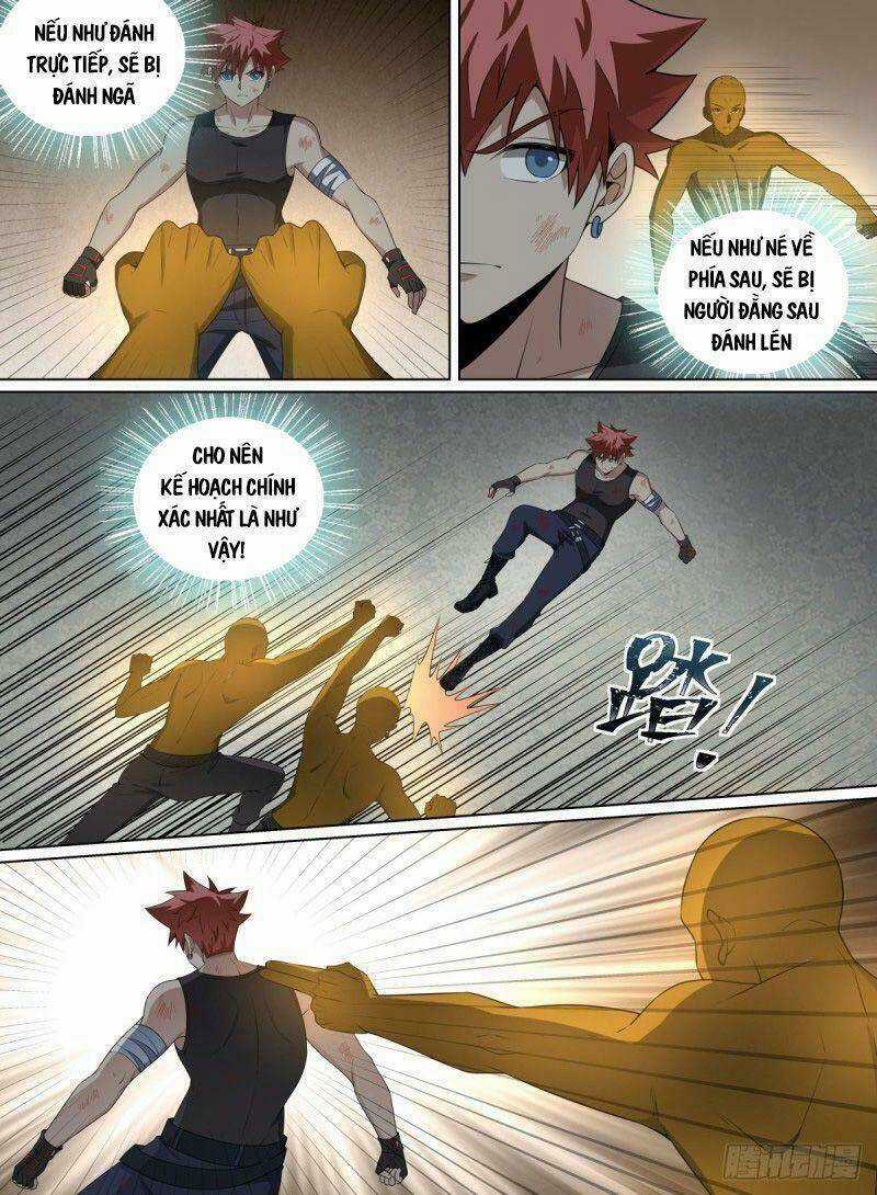 Võ Lực Chí Mạng - Chapter 116 - Trang 12