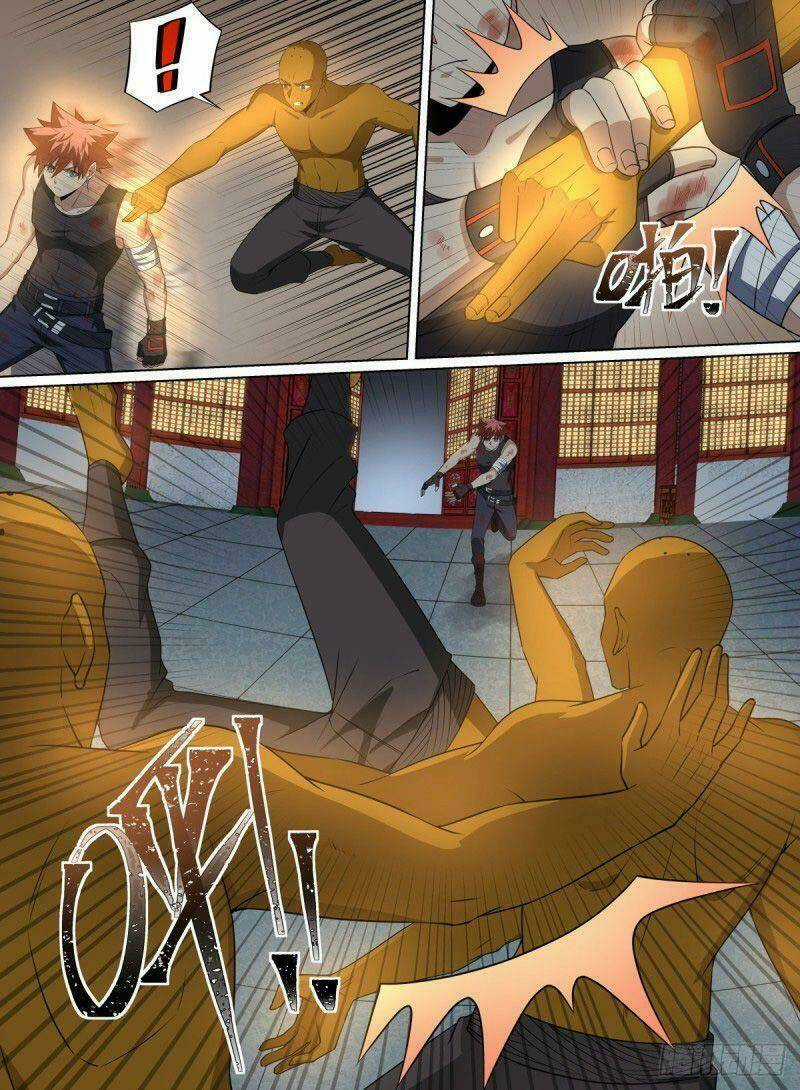 Võ Lực Chí Mạng - Chapter 116 - Trang 13