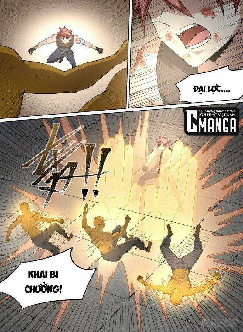 Võ Lực Chí Mạng - Chapter 116 - Trang 14