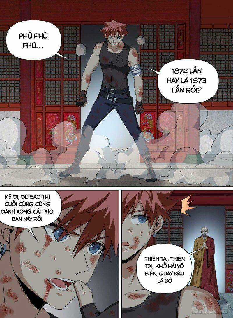 Võ Lực Chí Mạng - Chapter 116 - Trang 16