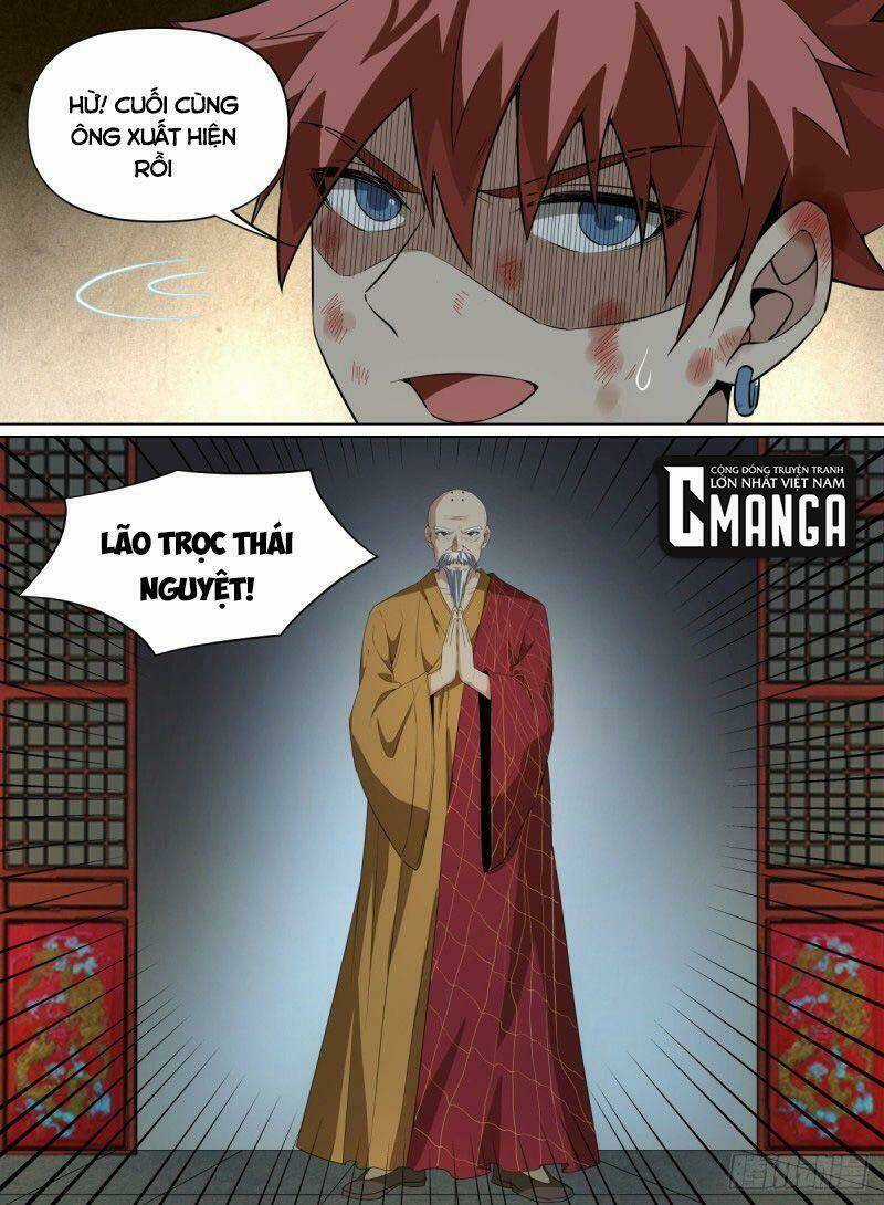 Võ Lực Chí Mạng - Chapter 116 - Trang 17