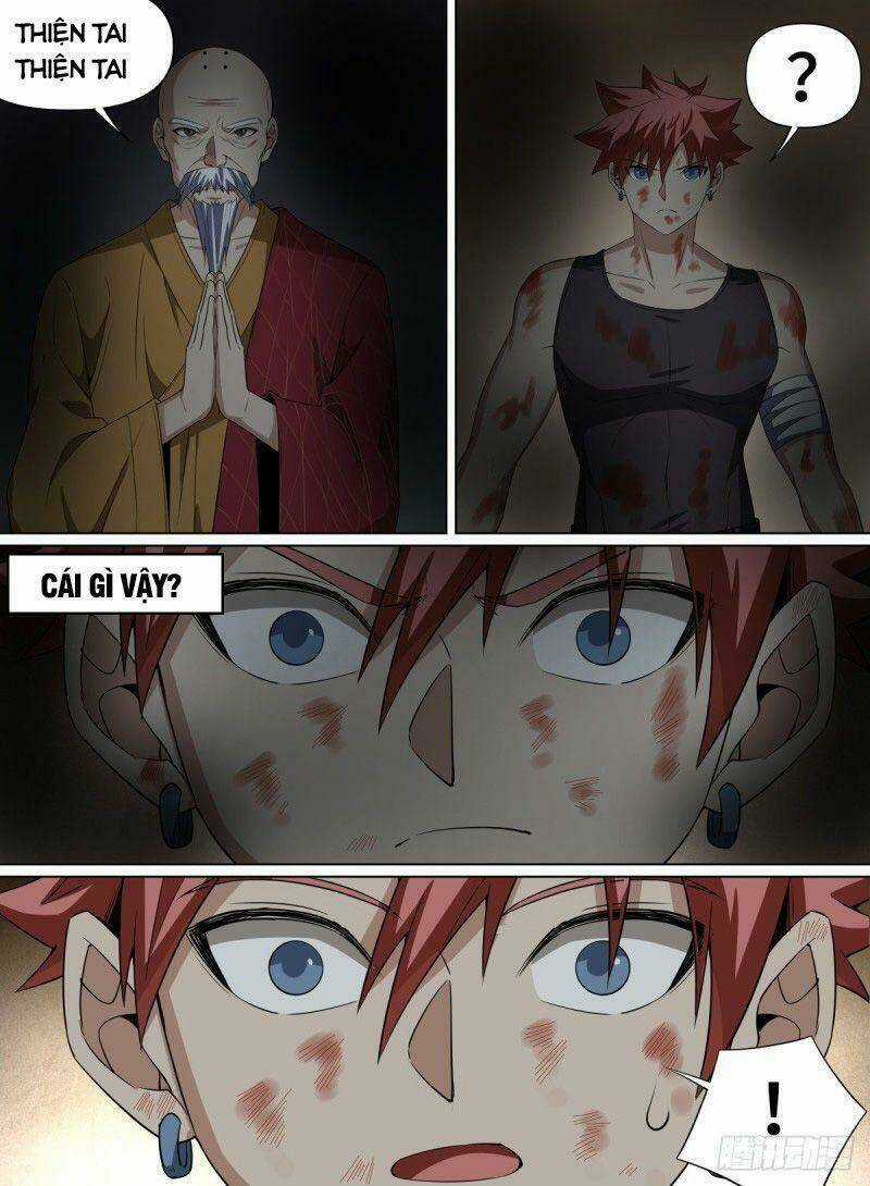 Võ Lực Chí Mạng - Chapter 116 - Trang 18