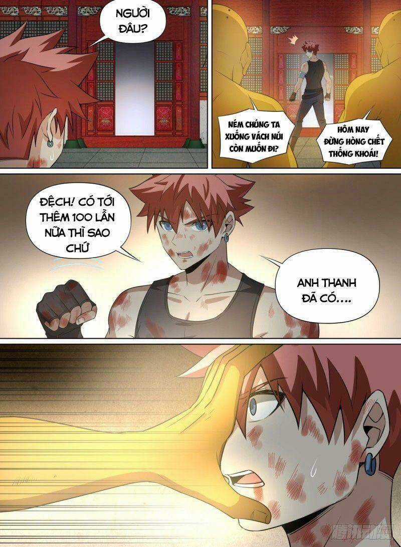 Võ Lực Chí Mạng - Chapter 116 - Trang 19