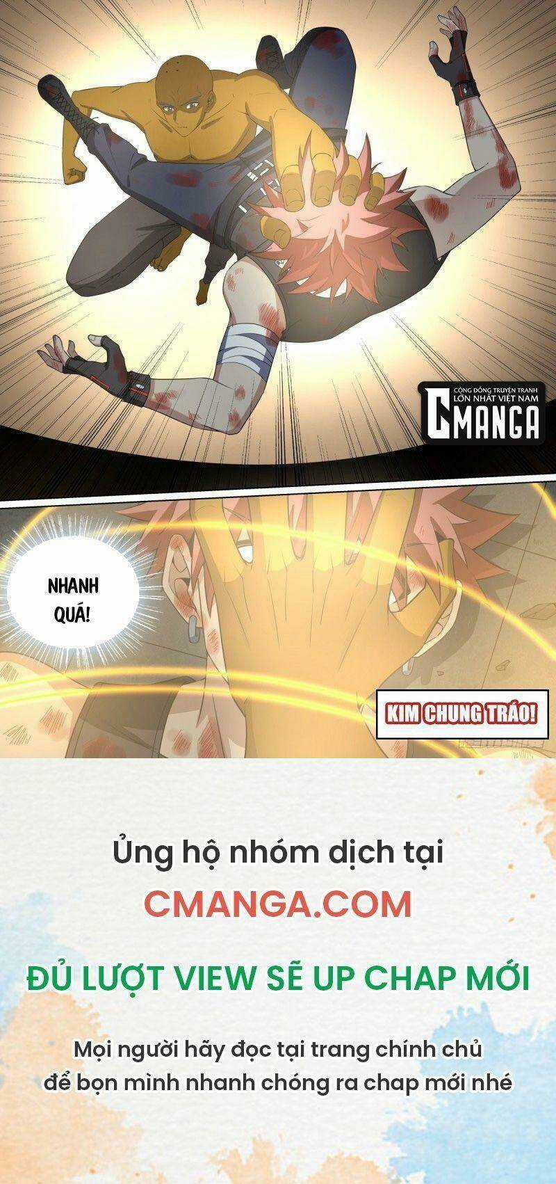 Võ Lực Chí Mạng - Chapter 116 - Trang 20