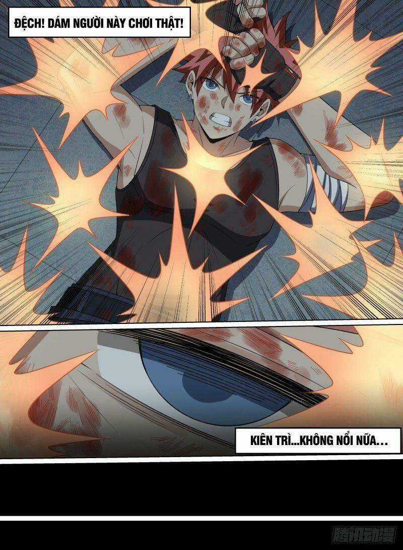 Võ Lực Chí Mạng - Chapter 116 - Trang 3