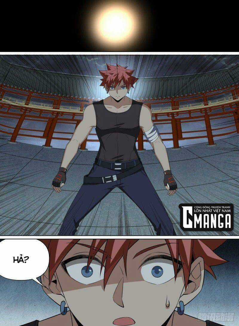 Võ Lực Chí Mạng - Chapter 116 - Trang 4