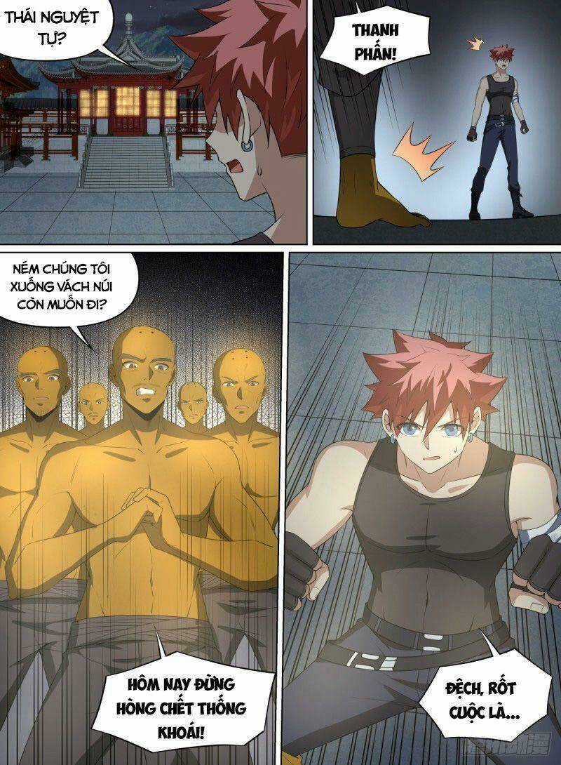 Võ Lực Chí Mạng - Chapter 116 - Trang 5