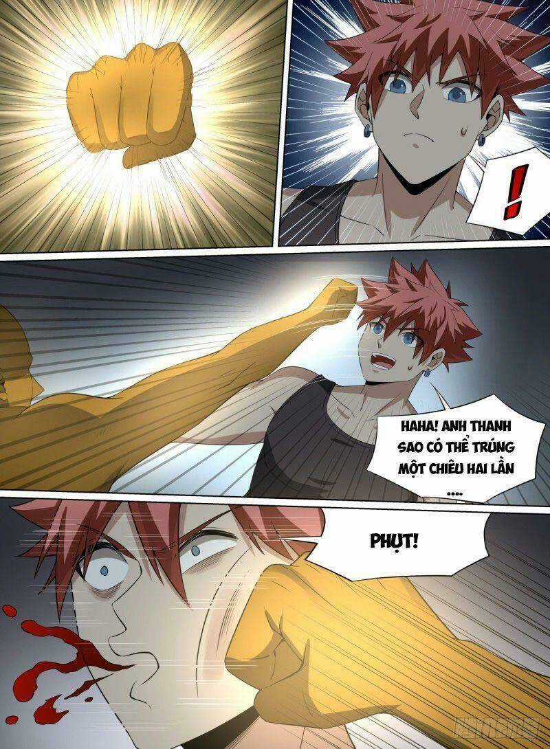 Võ Lực Chí Mạng - Chapter 116 - Trang 6