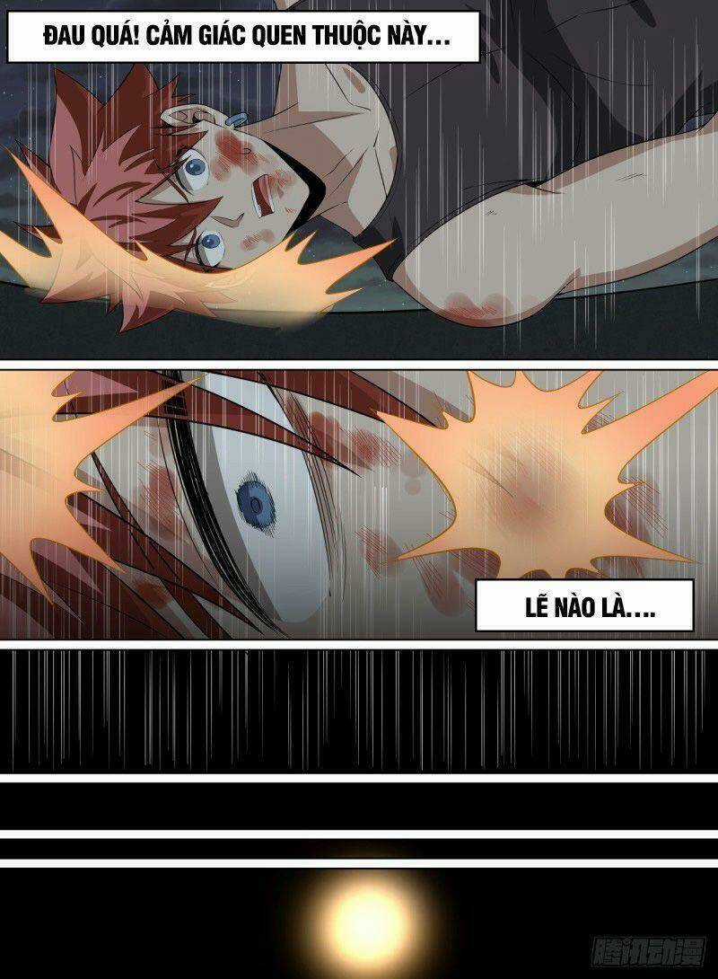 Võ Lực Chí Mạng - Chapter 116 - Trang 7