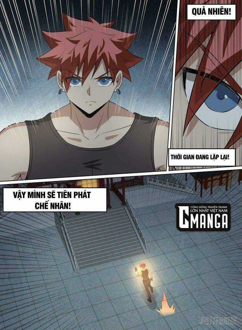 Võ Lực Chí Mạng - Chapter 116 - Trang 8