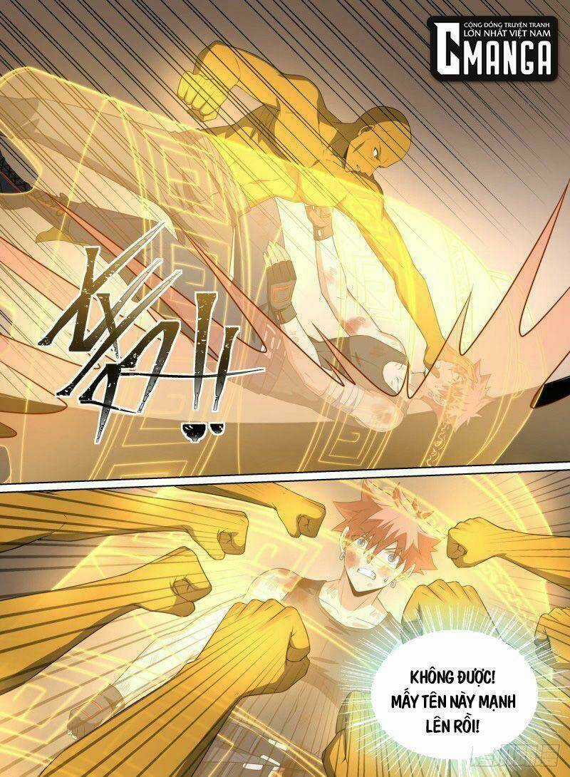 Võ Lực Chí Mạng - Chapter 117 - Trang 1