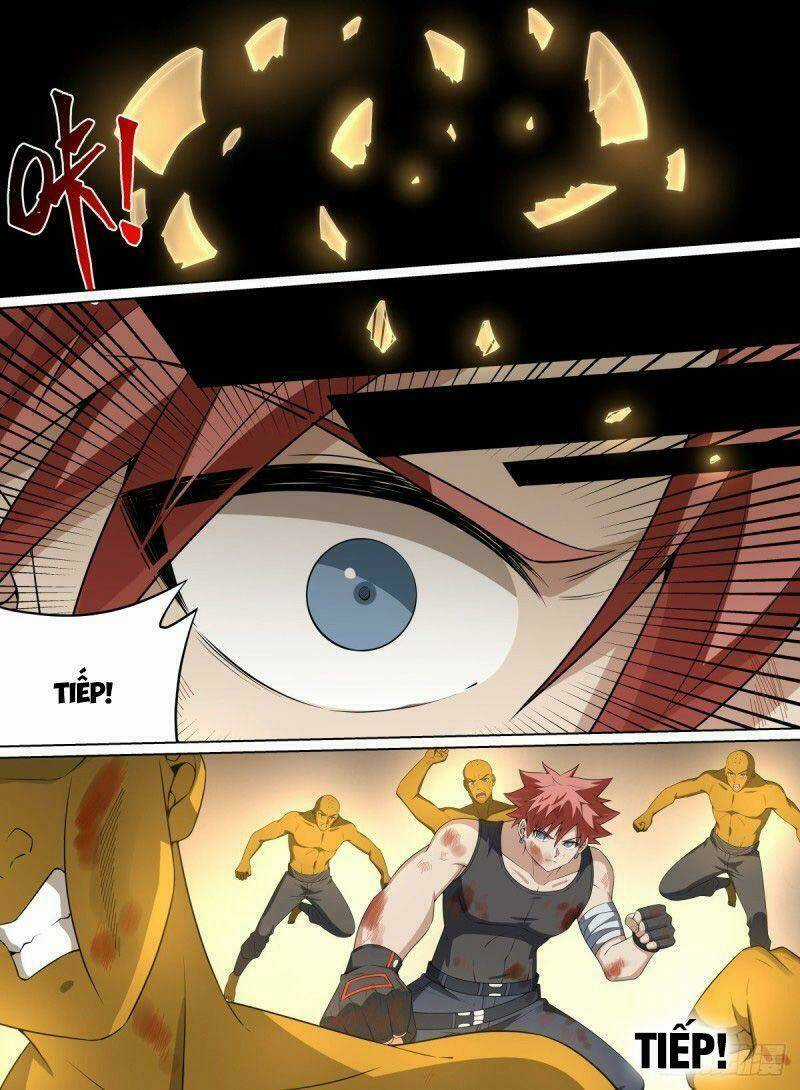 Võ Lực Chí Mạng - Chapter 117 - Trang 2