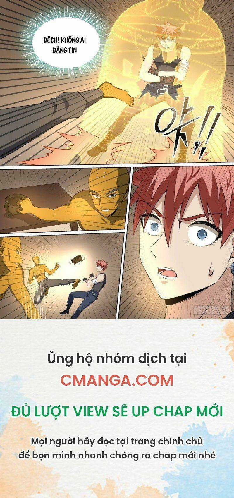 Võ Lực Chí Mạng - Chapter 117 - Trang 11