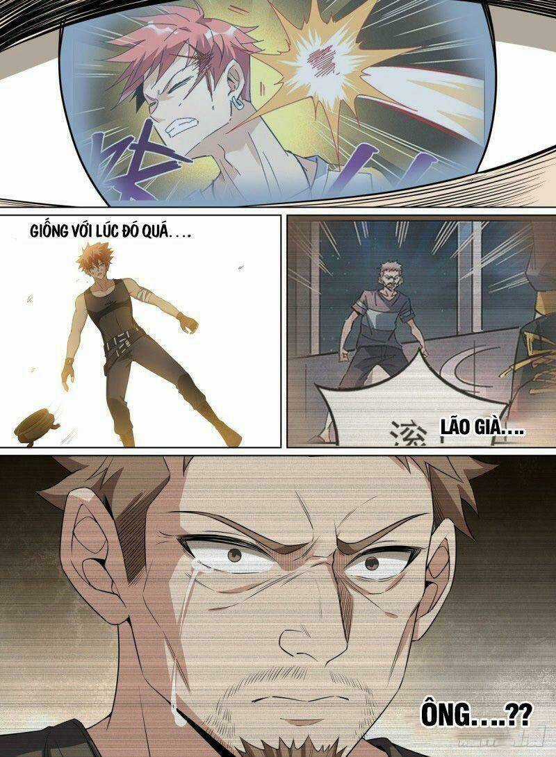Võ Lực Chí Mạng - Chapter 117 - Trang 13