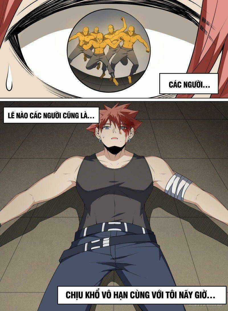 Võ Lực Chí Mạng - Chapter 117 - Trang 14