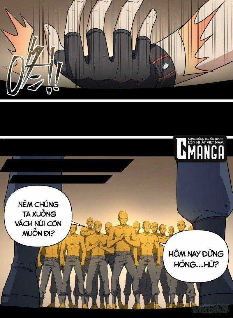 Võ Lực Chí Mạng - Chapter 117 - Trang 15