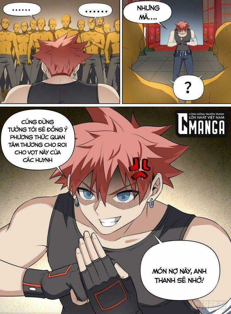 Võ Lực Chí Mạng - Chapter 117 - Trang 17