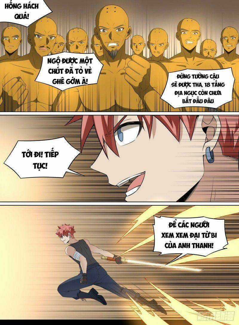Võ Lực Chí Mạng - Chapter 117 - Trang 18