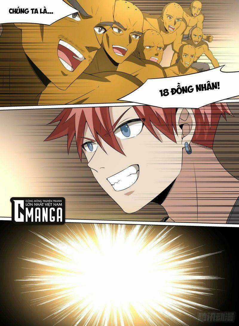 Võ Lực Chí Mạng - Chapter 117 - Trang 19