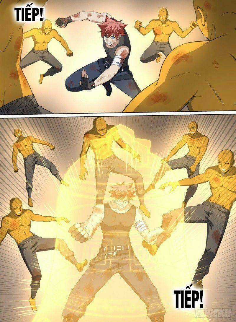 Võ Lực Chí Mạng - Chapter 117 - Trang 3