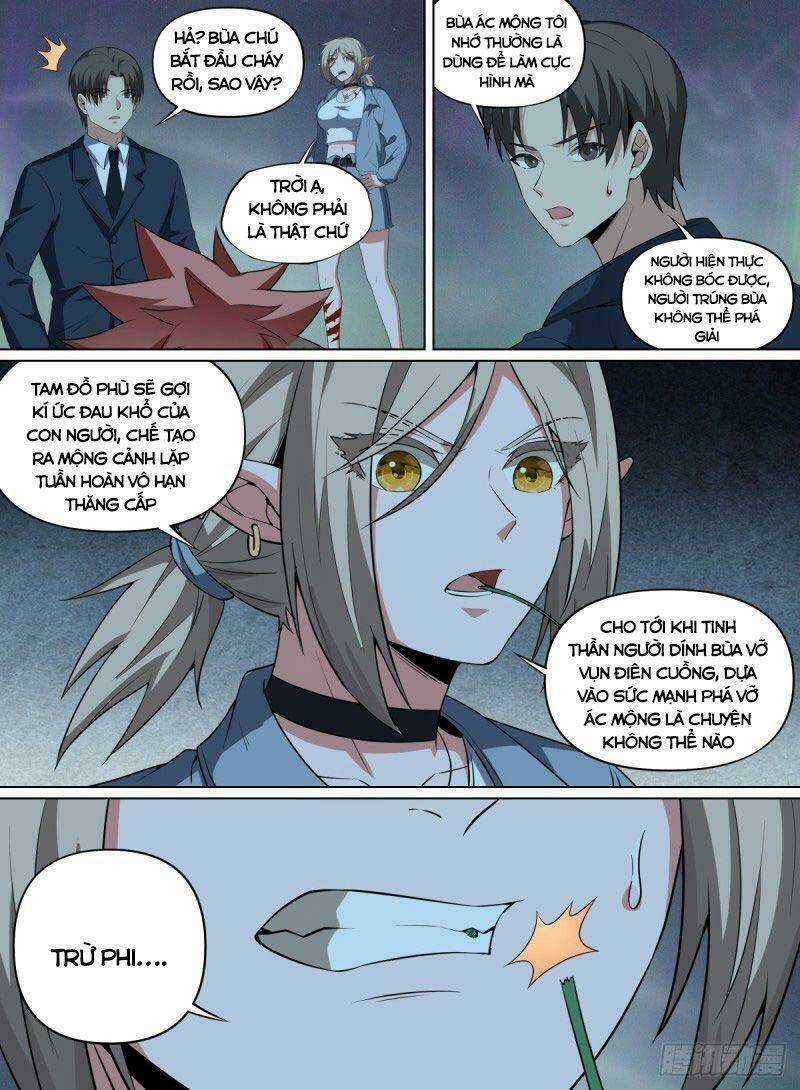 Võ Lực Chí Mạng - Chapter 117 - Trang 21