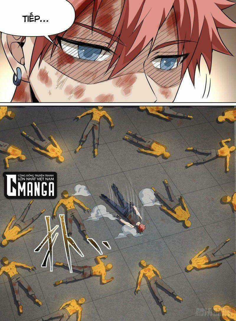 Võ Lực Chí Mạng - Chapter 117 - Trang 4