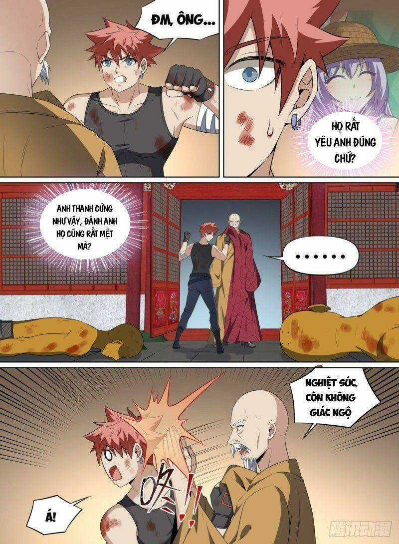Võ Lực Chí Mạng - Chapter 117 - Trang 7