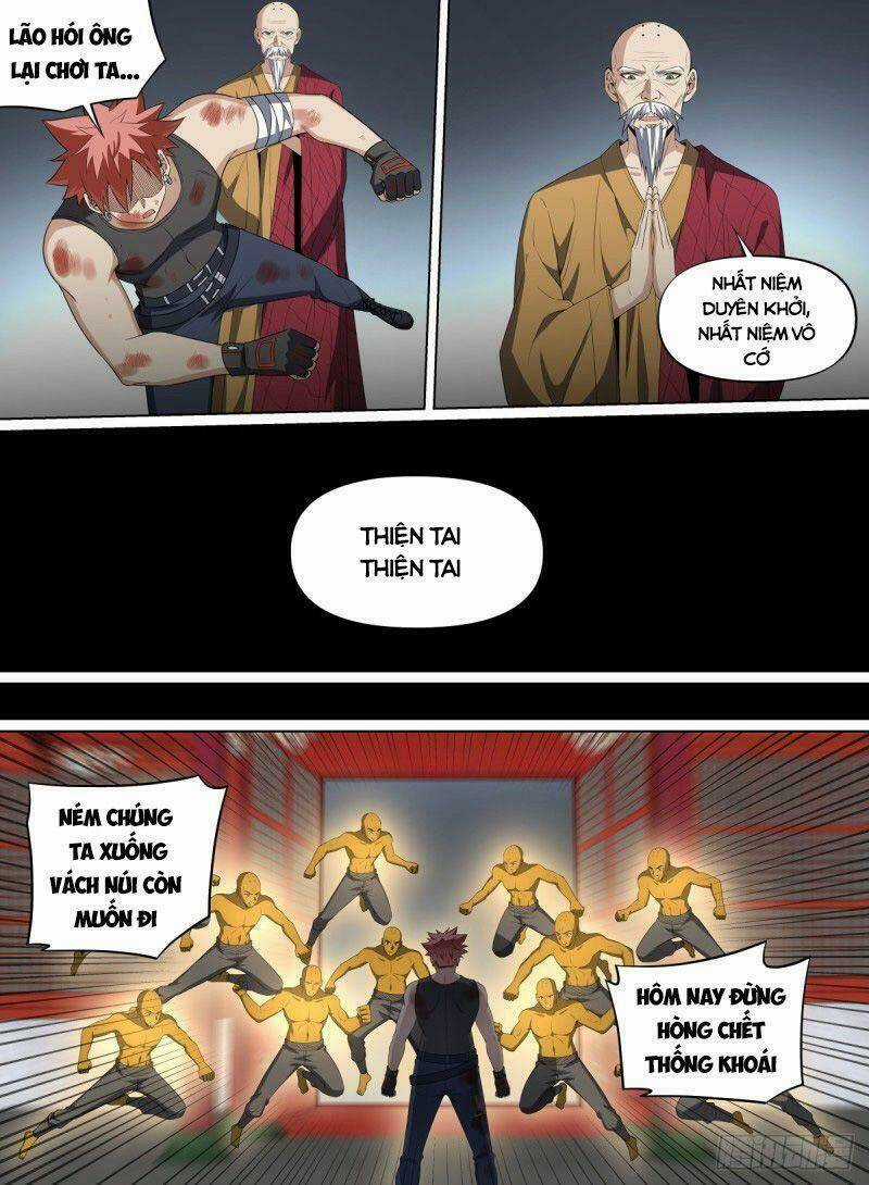Võ Lực Chí Mạng - Chapter 117 - Trang 8