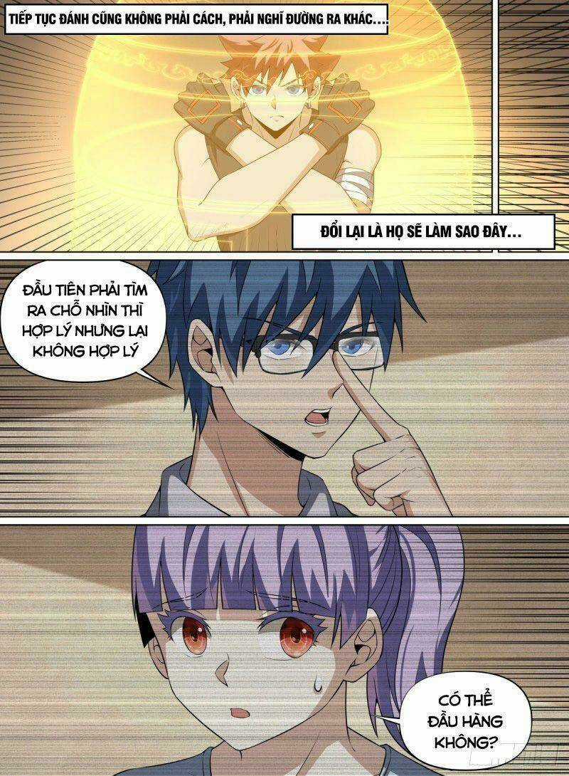 Võ Lực Chí Mạng - Chapter 117 - Trang 9