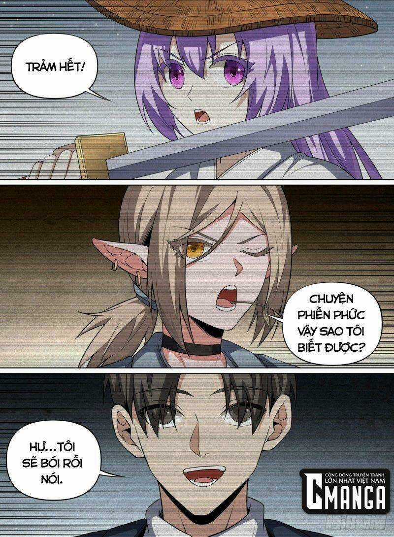 Võ Lực Chí Mạng - Chapter 117 - Trang 10