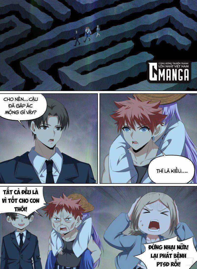 Võ Lực Chí Mạng - Chapter 118 - Trang 1