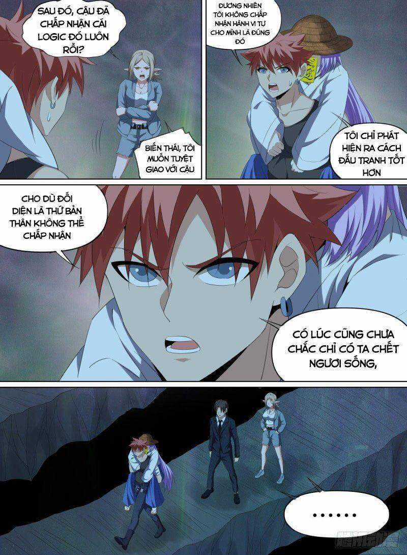 Võ Lực Chí Mạng - Chapter 118 - Trang 2