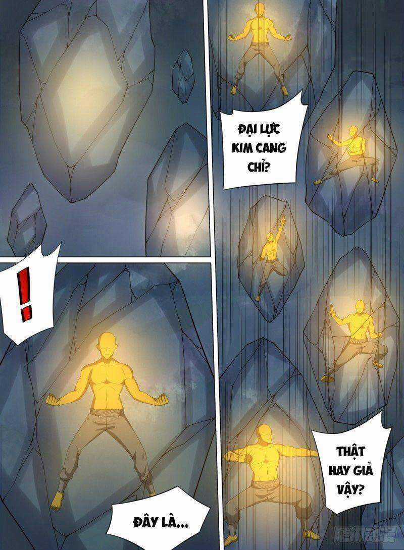 Võ Lực Chí Mạng - Chapter 118 - Trang 17