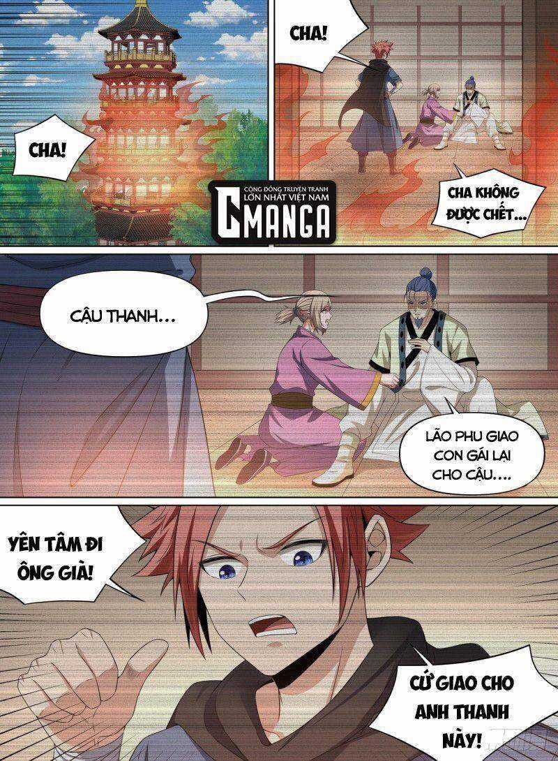 Võ Lực Chí Mạng - Chapter 118 - Trang 4