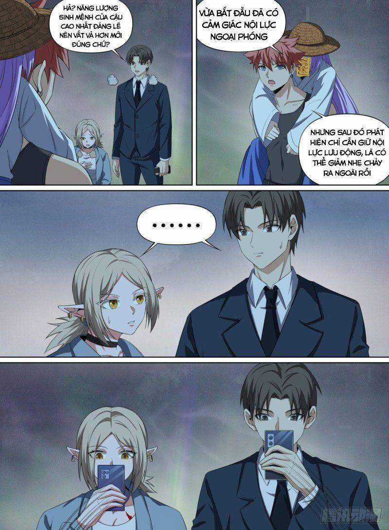 Võ Lực Chí Mạng - Chapter 118 - Trang 6