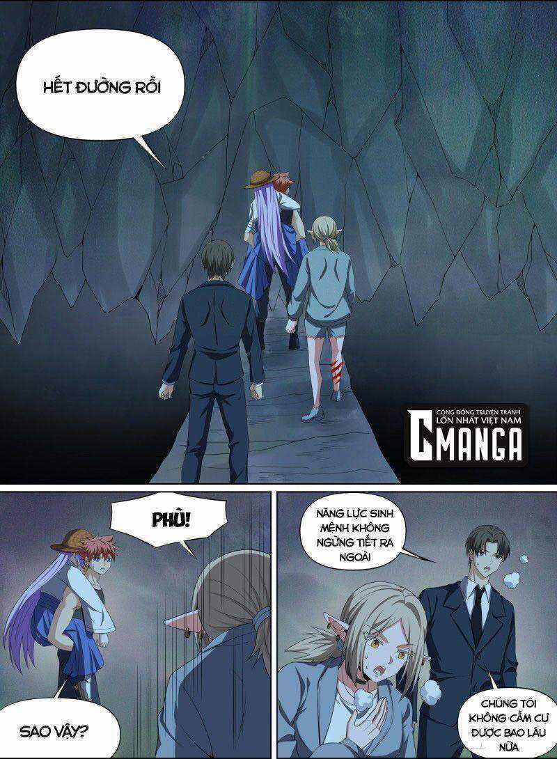 Võ Lực Chí Mạng - Chapter 118 - Trang 7