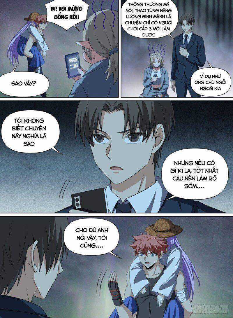 Võ Lực Chí Mạng - Chapter 118 - Trang 8