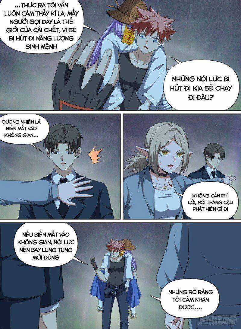 Võ Lực Chí Mạng - Chapter 118 - Trang 10