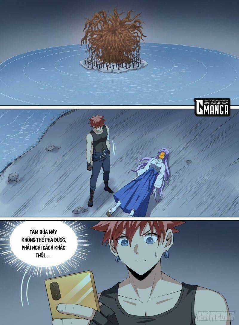 Võ Lực Chí Mạng - Chapter 119 - Trang 1