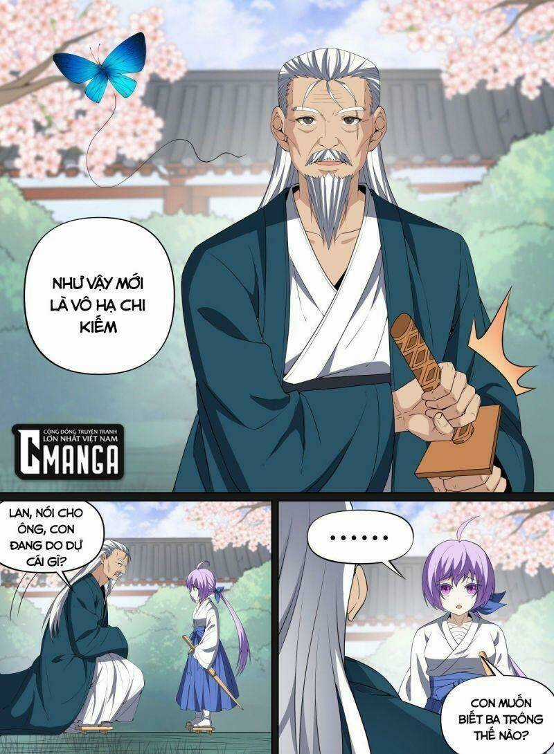 Võ Lực Chí Mạng - Chapter 119 - Trang 11