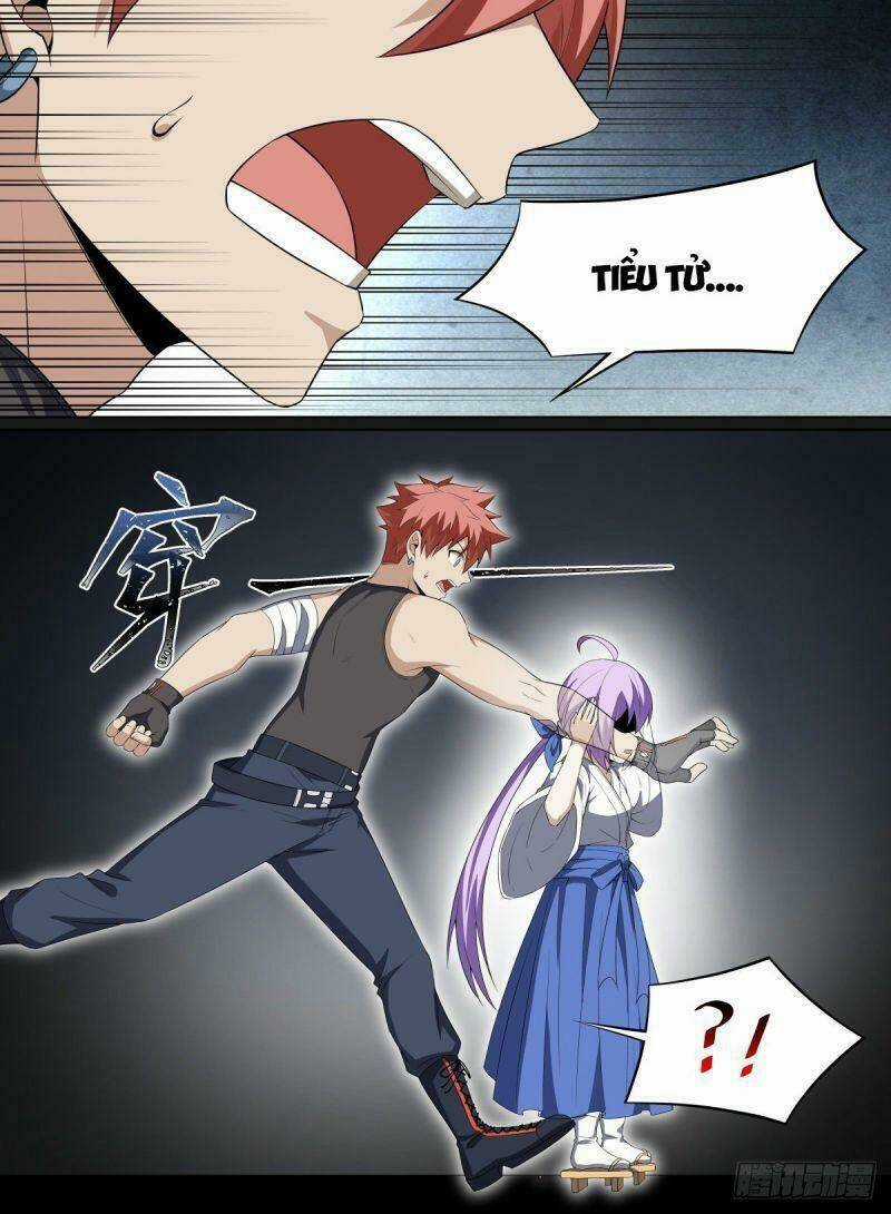 Võ Lực Chí Mạng - Chapter 119 - Trang 14