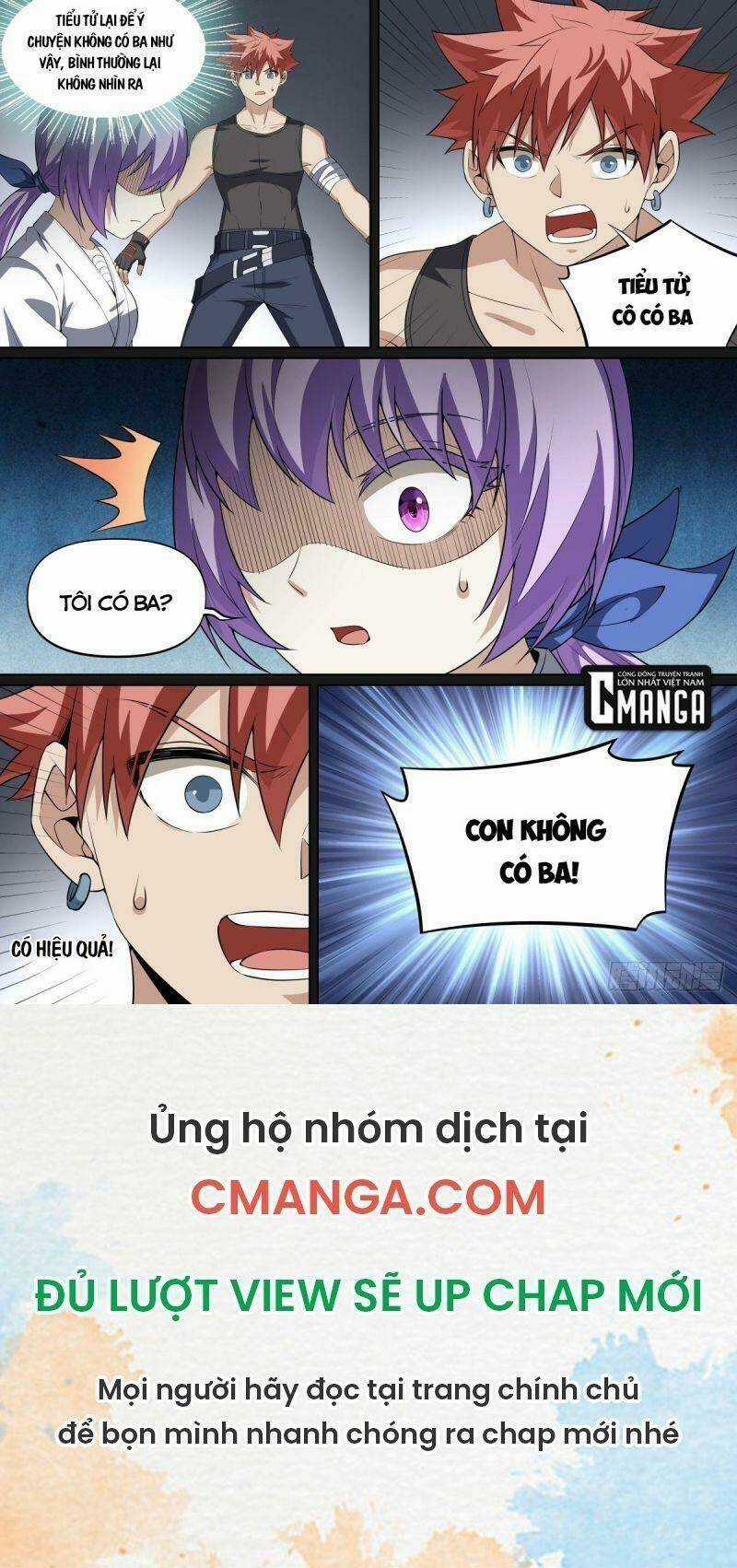 Võ Lực Chí Mạng - Chapter 119 - Trang 16