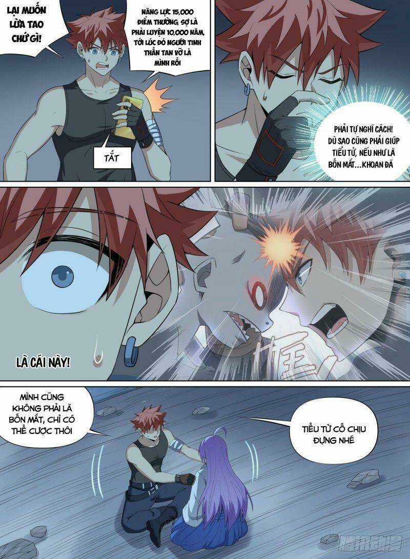 Võ Lực Chí Mạng - Chapter 119 - Trang 3