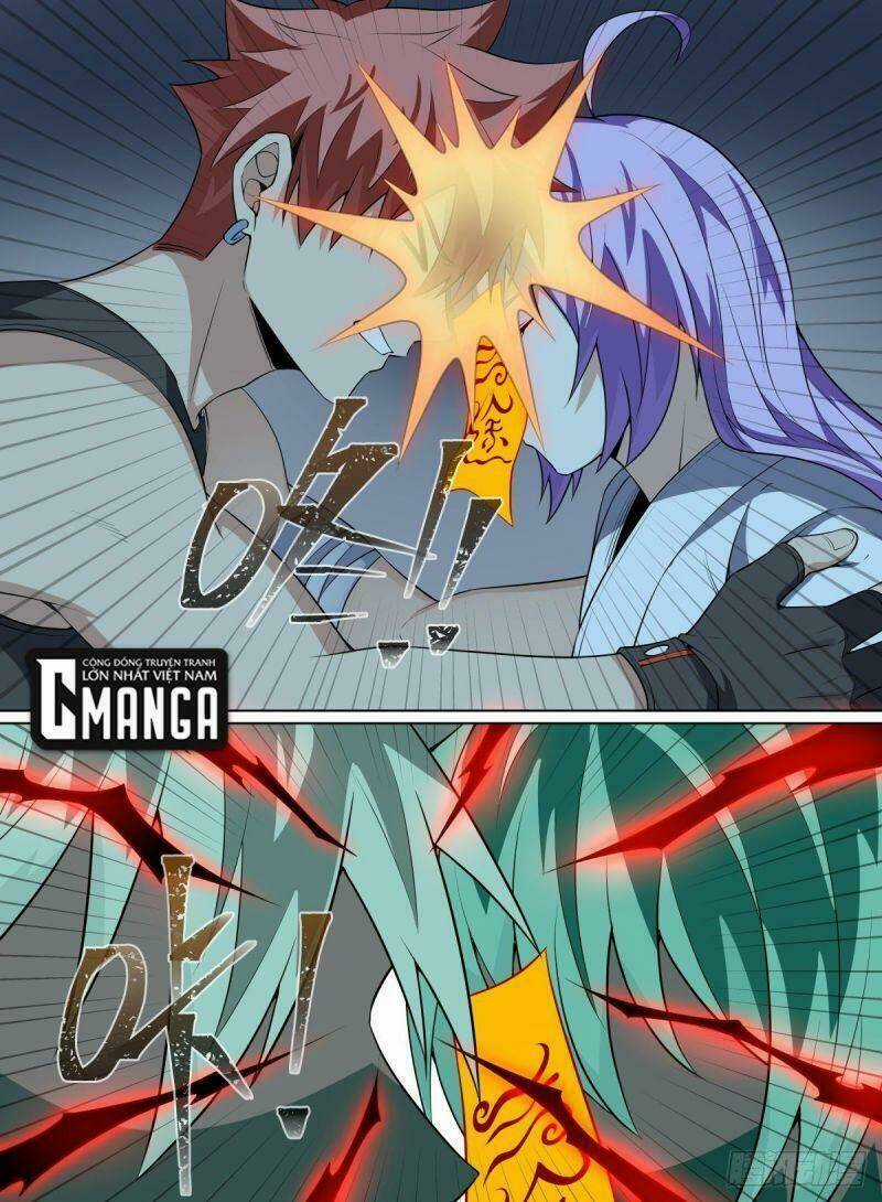 Võ Lực Chí Mạng - Chapter 119 - Trang 4