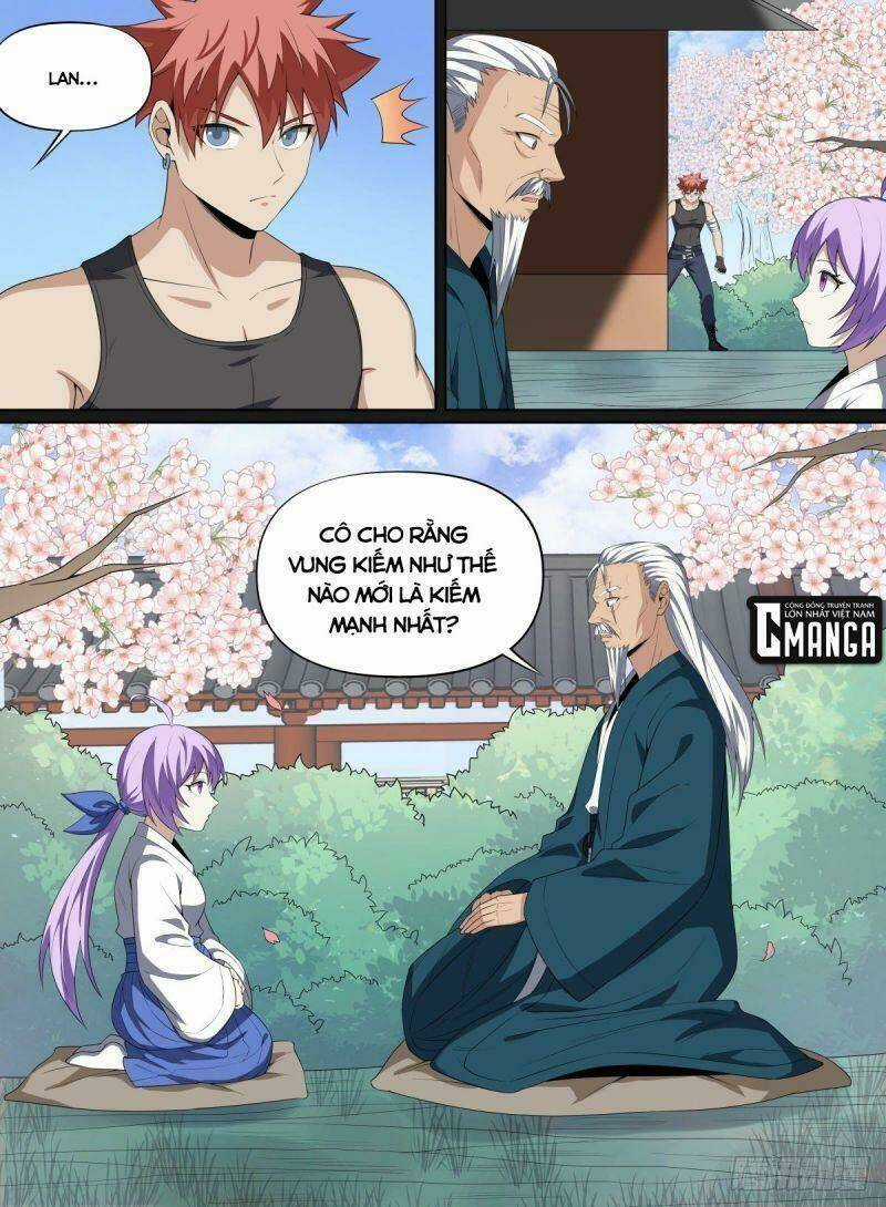 Võ Lực Chí Mạng - Chapter 119 - Trang 6